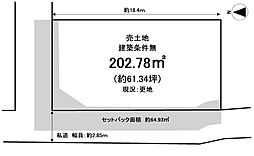 深草大門町　売土地