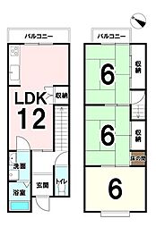 醍醐外山街道町　中古戸建