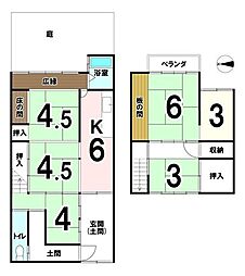 売土地(建築条件無)