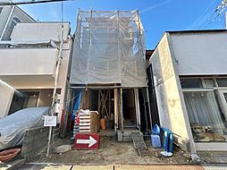 槇島町南落合　新築戸建