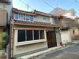 深草秡川町　中古戸建