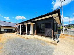 常陸太田市大里町　平屋再生住宅