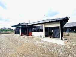 笠間市鯉淵6612-123　再生住宅