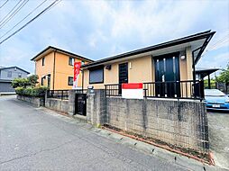 ダイワハウス施工常陸大宮市若林　軽量鉄骨造平屋再生住宅