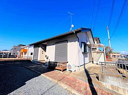 笠間市鯉淵6526-267　平屋中古住宅