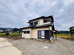 桜川市南飯田1069-10　再生住宅