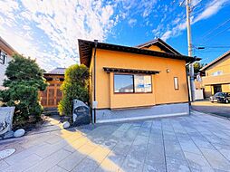 水戸市酒門町3007-14　平屋再生住宅