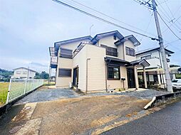 笠間市大田町1264番14　中古住宅