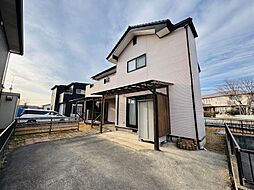 鉾田市新鉾田西1丁目1-2　ホームEV付き中古住宅