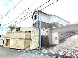 芦屋市山芦屋町　貸家