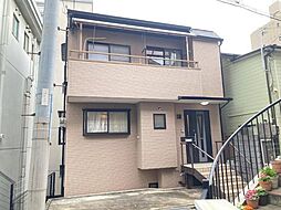 下山手通8丁目 貸家