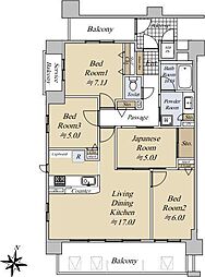 ワコーレ青谷城の下通ザ・レジデンス