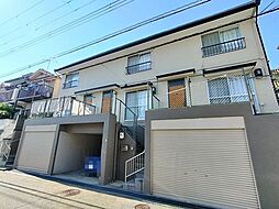 東灘区森北町テラスハウス