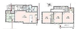 秦野市菩提　新築戸建　全3棟2号棟