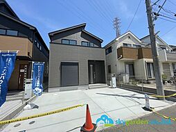 平塚市長持23-1期　新築戸建　全2棟2号棟