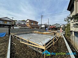 秦野市水神町3期　新築戸建　全2棟2号棟