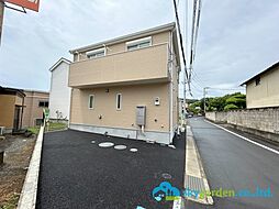 大磯町月京第1　新築戸建　全4棟4号棟