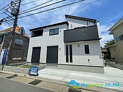 平塚市纒17期　新築戸建　全1棟1号棟