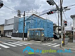 平塚市南金目9期　新築戸建　全1棟1号棟