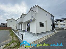 平塚市花水台　新築戸建　全3棟1号棟