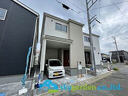 平塚市花水台　新築戸建　全3棟2号棟