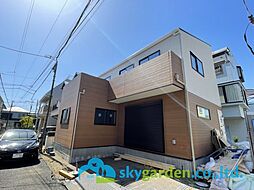 平塚市花水台　新築戸建　全1棟1号棟