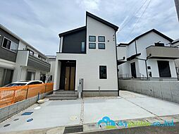 平塚市山下11期　新築戸建　全6棟1号棟