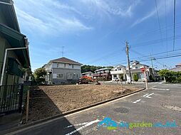 寒川町岡田第29　新築戸建　全2棟1号棟