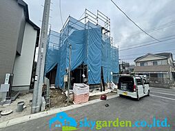 平塚市纒13期　新築戸建　全5棟1号棟