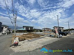 秦野市渋沢2丁目　新築戸建　全3棟1号棟