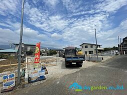 秦野市渋沢2丁目　新築戸建　全3棟2号棟