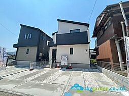 平塚市根坂間　新築戸建　全2棟1号棟