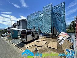 秦野市曽屋1期　新築戸建　全1棟1号棟