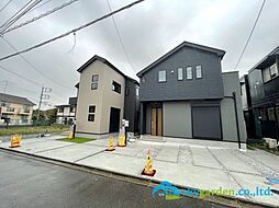 秦野市南矢名8期　新築戸建　全2棟2号棟