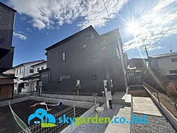 秦野市並木町6期　新築戸建　全2棟1号棟