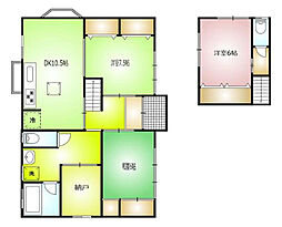 秦野市曽屋1丁目　中古戸建