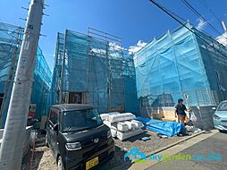 平塚市北金目第9　新築戸建　全6棟3号棟