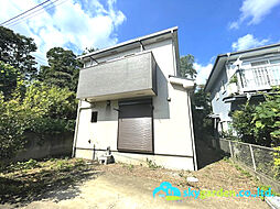 秦野市戸川　中古戸建