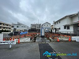 平塚市高浜台24番　新築戸建　全3棟1号棟