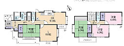 伊勢原市坪ノ内　中古戸建