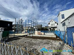 大磯町生沢23-1期　新築戸建　全7棟2号棟