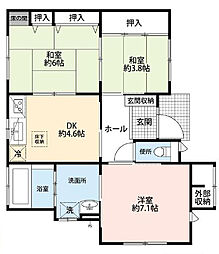 平塚市東八幡1丁目　中古戸建