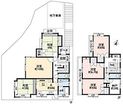 二宮町山西　中古戸建