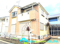 秦野市戸川　中古戸建