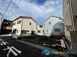 平塚市見附町第3　新築戸建　全1棟1号棟