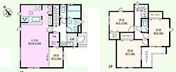 秦野市渋沢5期　新築戸建　全3棟3号棟