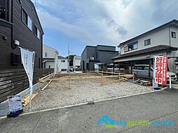 秦野市曽屋6期　新築戸建　全1棟1号棟