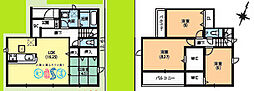 平塚市東中原　新築戸建　全2棟1号棟