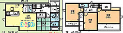 平塚市東中原　新築戸建　全2棟2号棟