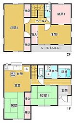 小田原市上新田　中古戸建